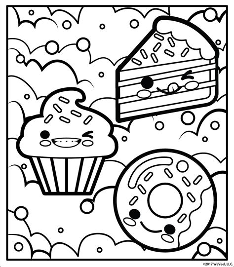Cute Coloring Pages Printables